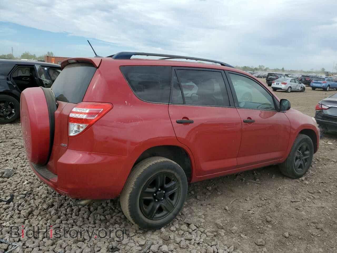2011 TOYOTA RAV4 - VIN: JTMBF4DVXBD041414 - Фото 3