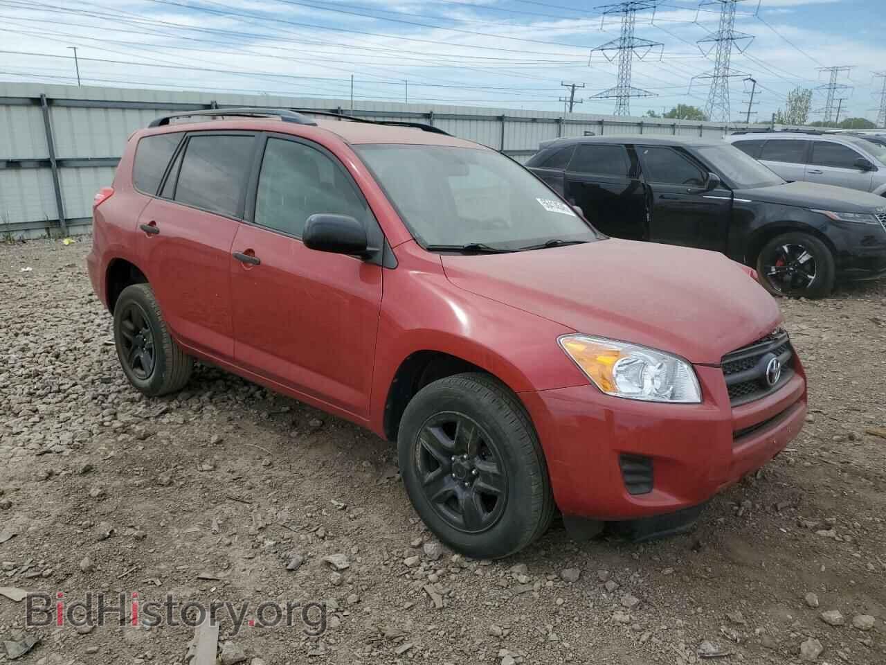 2011 TOYOTA RAV4 - VIN: JTMBF4DVXBD041414 - Фото 4