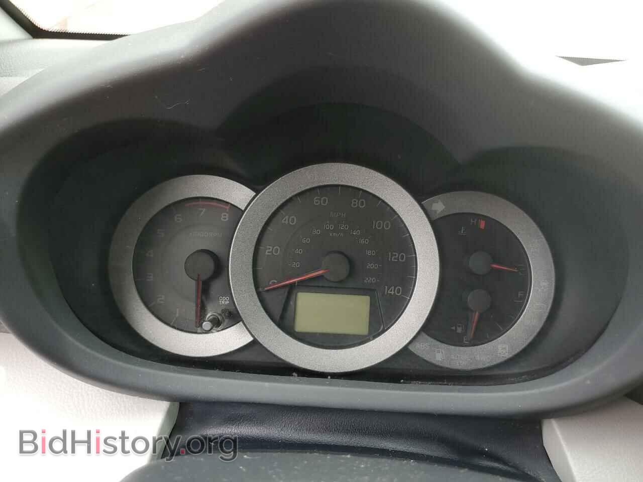 2011 TOYOTA RAV4 - VIN: JTMBF4DVXBD041414 - Фото 9