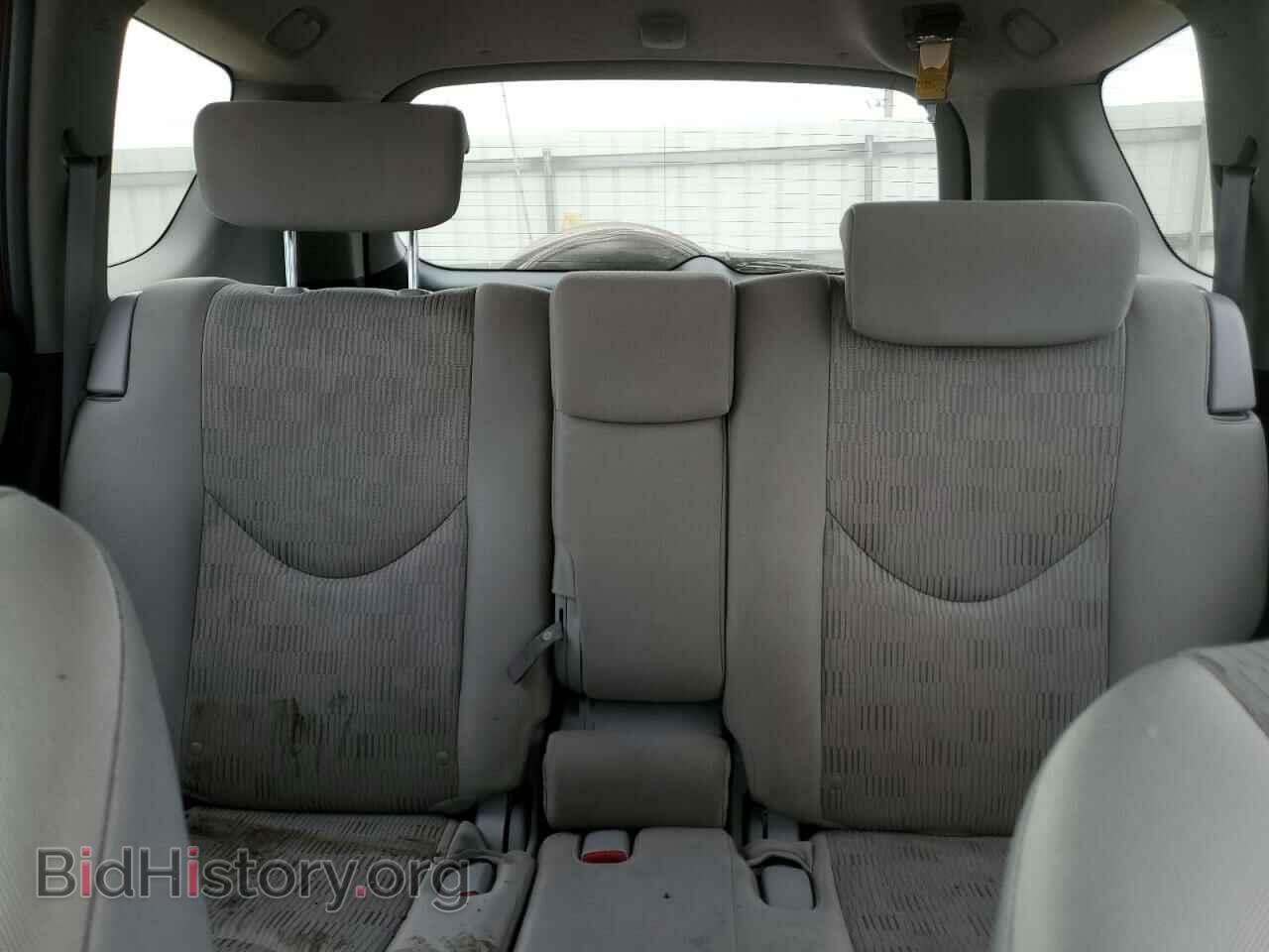 2011 TOYOTA RAV4 - VIN: JTMBF4DVXBD041414 - Фото 10