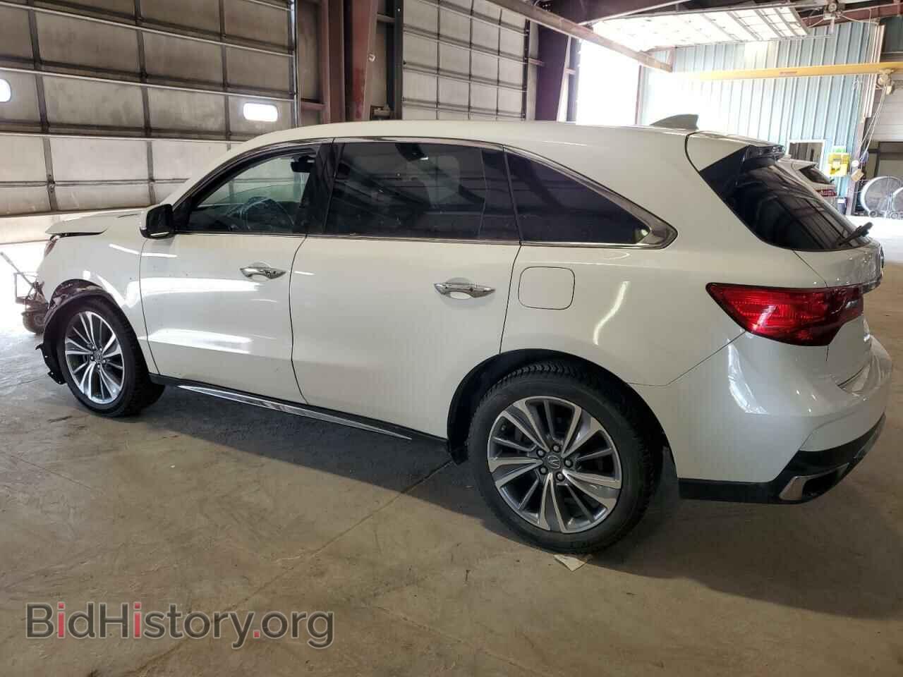 2017 ACURA MDX - VIN: 5FRYD4H56HB001227 - Фото 2