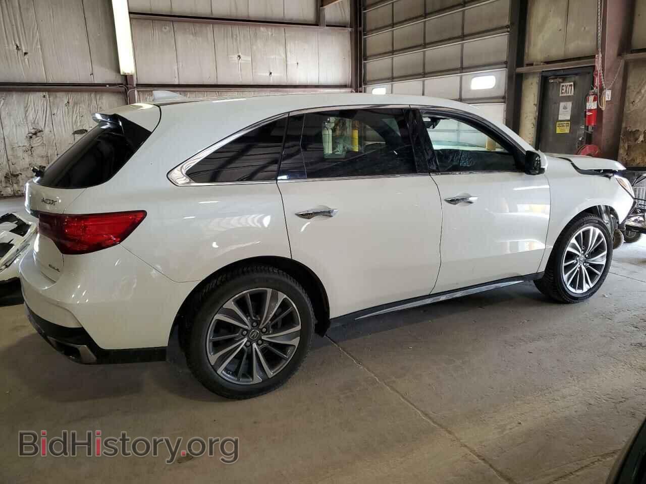 2017 ACURA MDX - VIN: 5FRYD4H56HB001227 - Фото 3