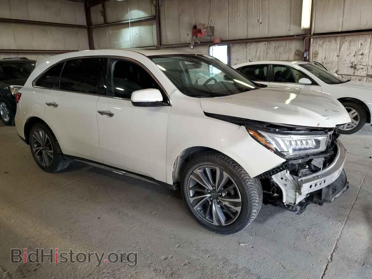 2017 ACURA MDX - VIN: 5FRYD4H56HB001227 - Фото 4