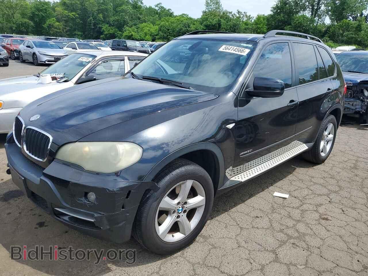 Photo 5UXFE43529L264325 - BMW X5 2009