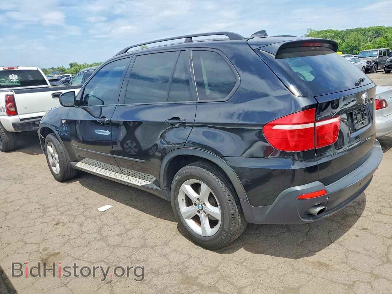 2009 BMW X5 - VIN: 5UXFE43529L264325 - Фото 2