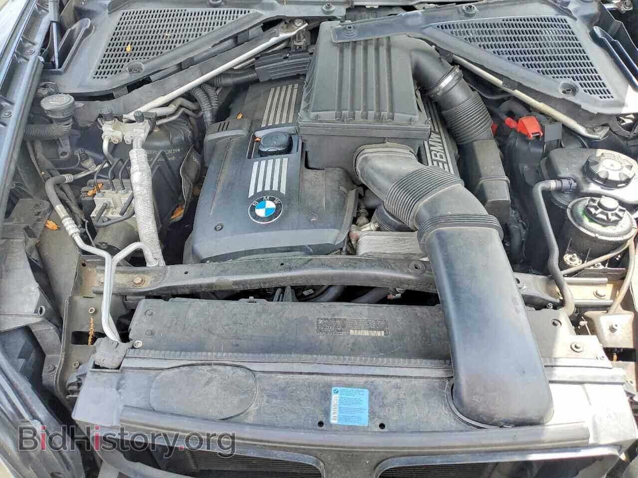 2009 BMW X5 - VIN: 5UXFE43529L264325 - Фото 11