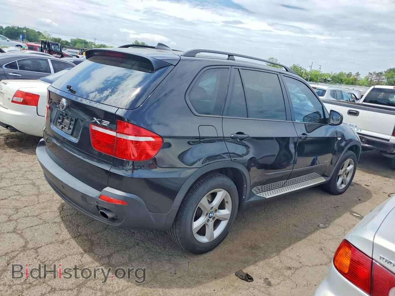 2009 BMW X5 - VIN: 5UXFE43529L264325 - Фото 3