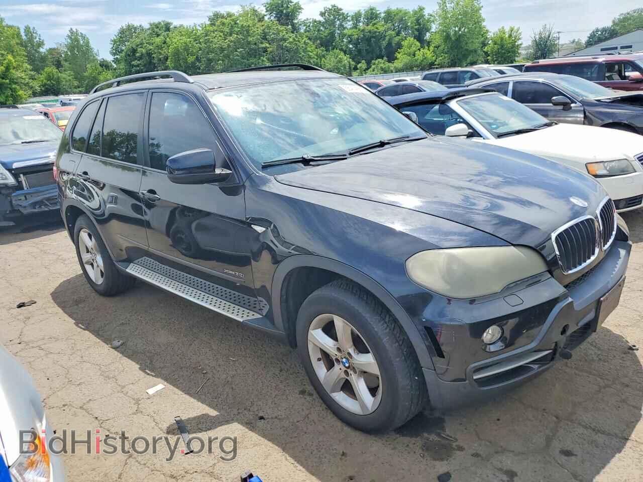 2009 BMW X5 - VIN: 5UXFE43529L264325 - Фото 4