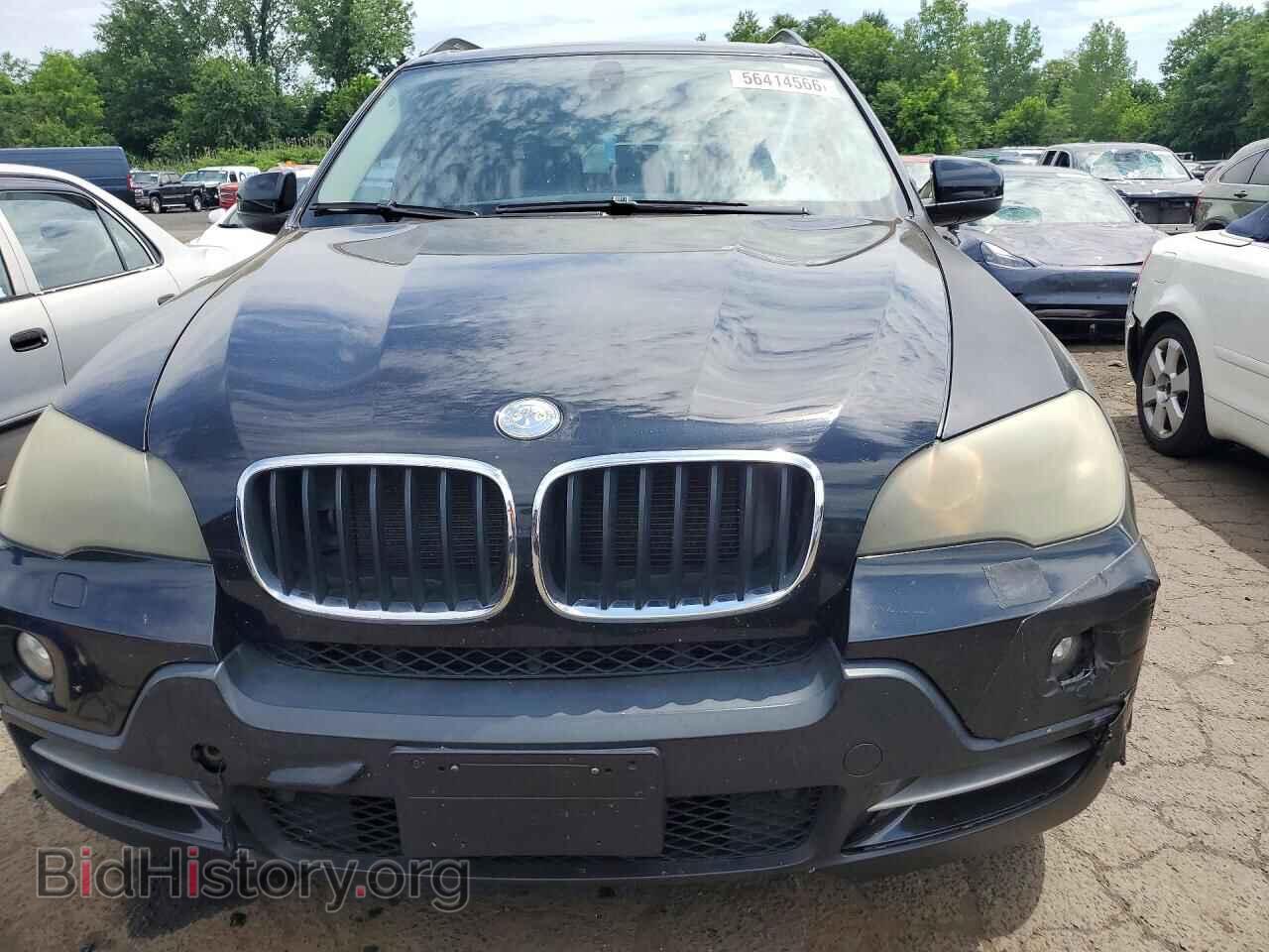 2009 BMW X5 - VIN: 5UXFE43529L264325 - Фото 5