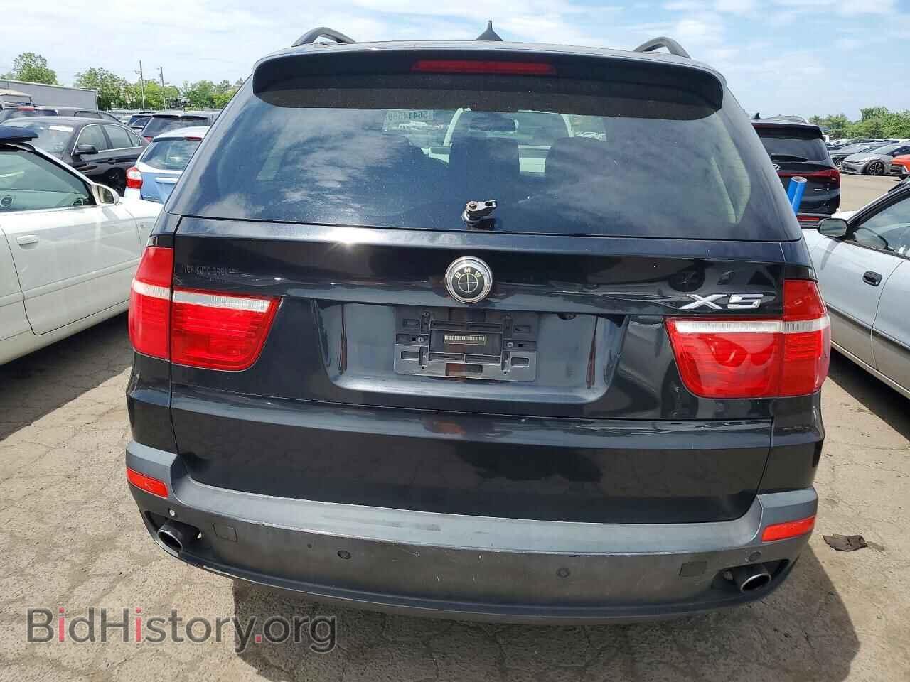2009 BMW X5 - VIN: 5UXFE43529L264325 - Фото 6