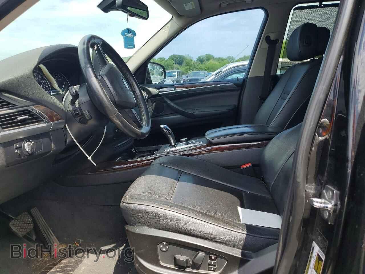 2009 BMW X5 - VIN: 5UXFE43529L264325 - Фото 7