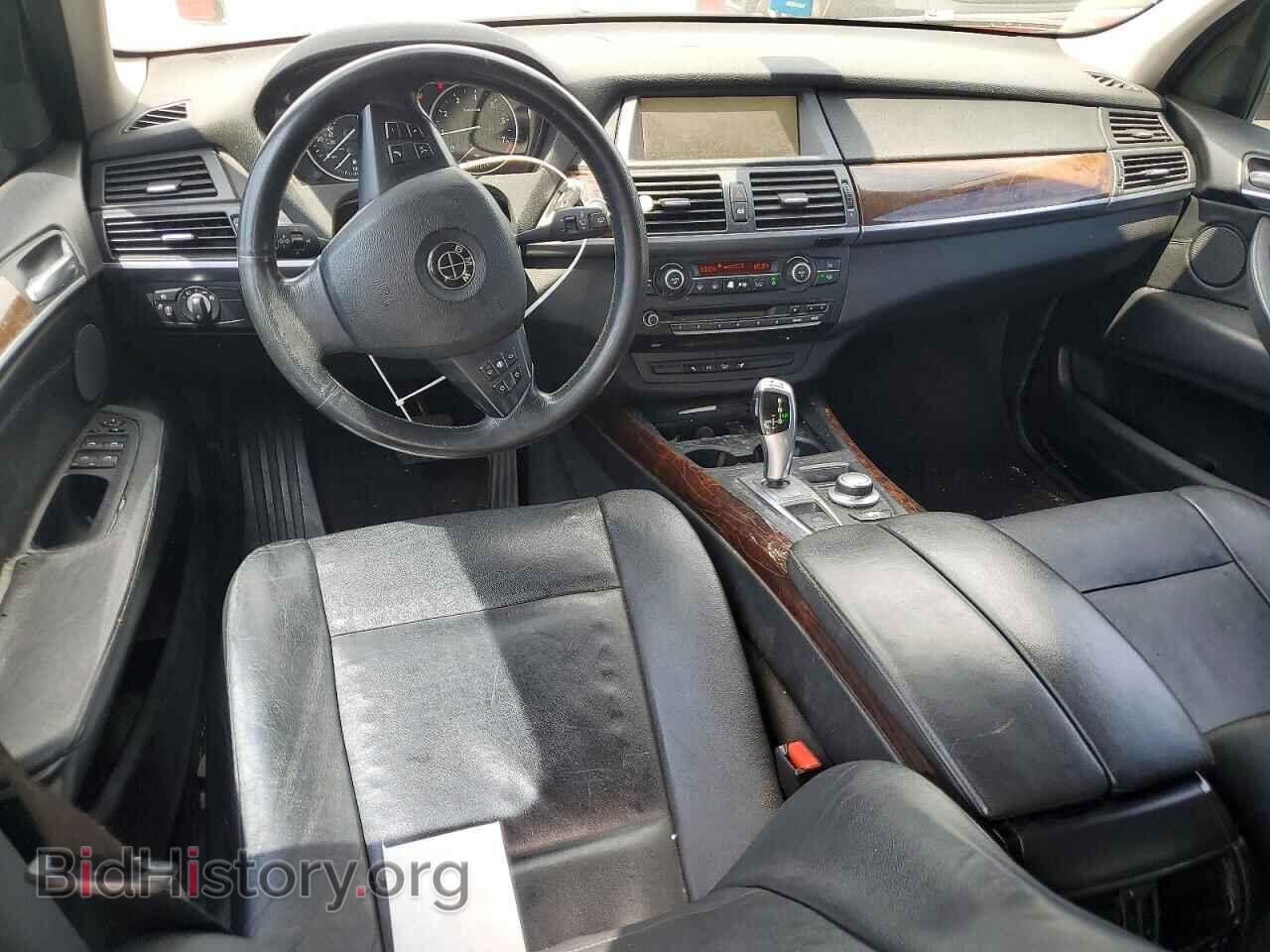 2009 BMW X5 - VIN: 5UXFE43529L264325 - Фото 8