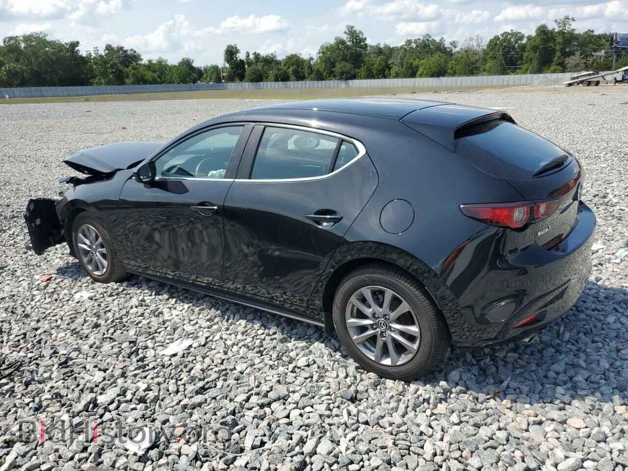 2022 MAZDA 3 - VIN: JM1BPAJL2N1519104 - Фото 2