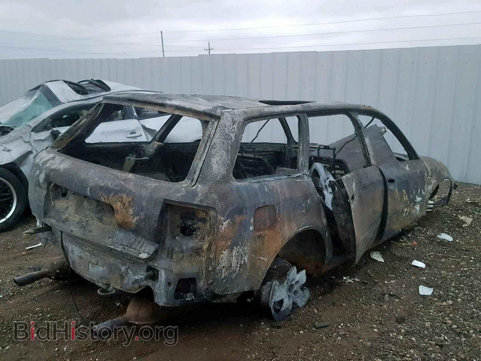 2004 AUDI A6 - VIN: WAUVT64B74N013314 - Фото 4