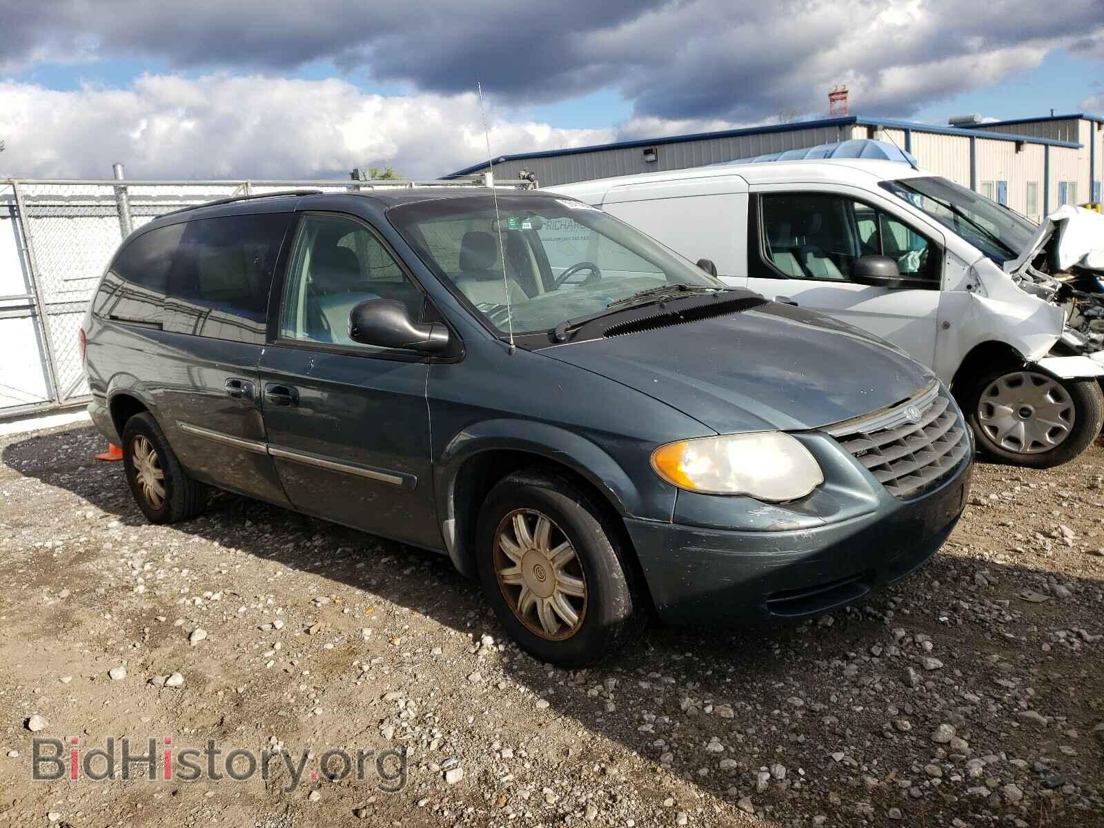 Фотография 2A4GP54L17R187528 - CHRYSLER TOWN & C 2007