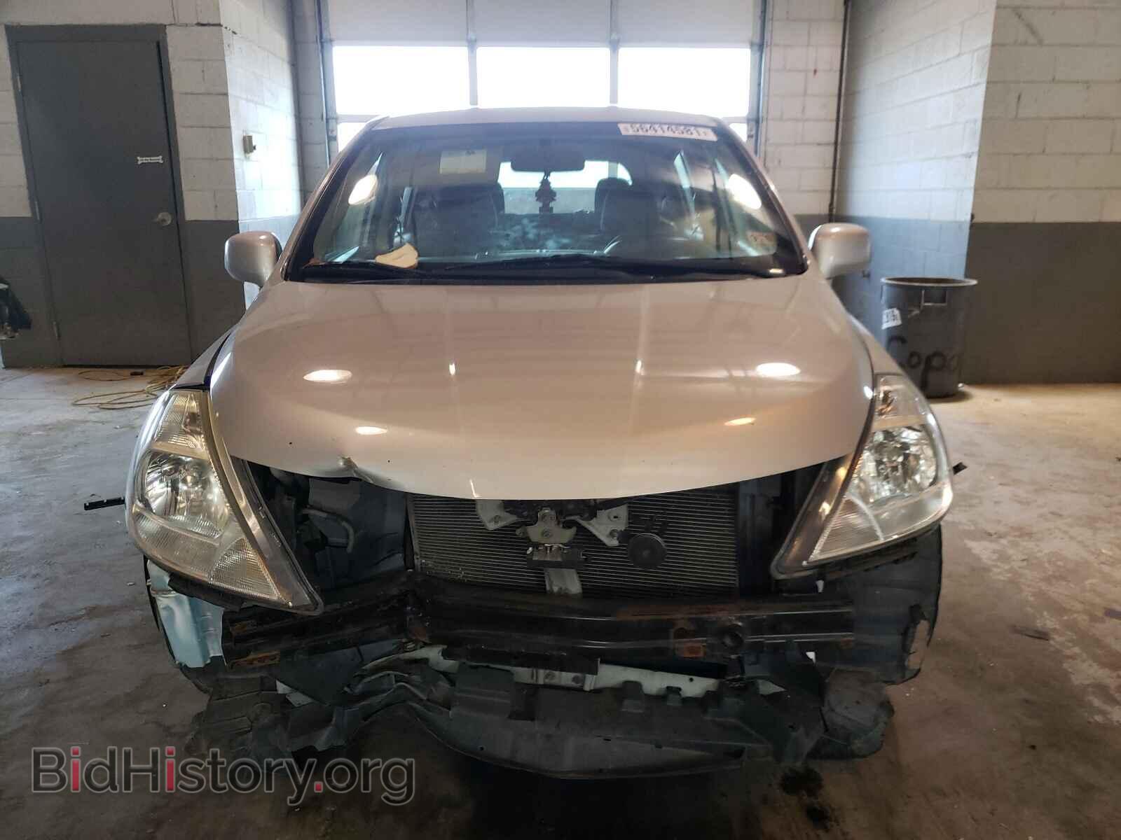 2012 NISSAN VERSA - VIN: 3N1BC1CP1CK243511 - Фото 9
