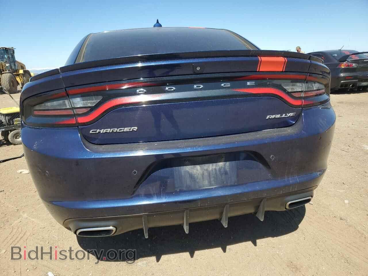 2015 DODGE CHARGER - VIN: 2C3CDXHG1FH845122 - Фото 6