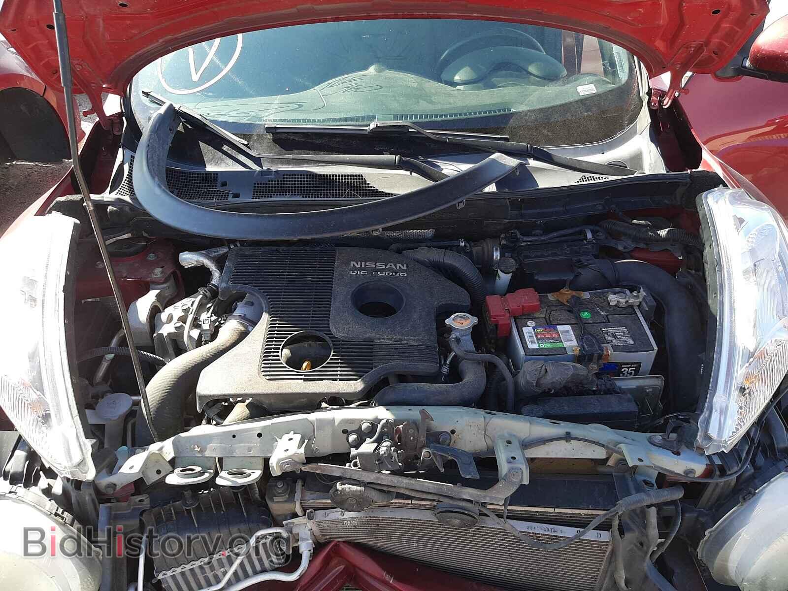 2012 NISSAN JUKE - VIN: JN8AF5MR3CT102764 - Фото 7