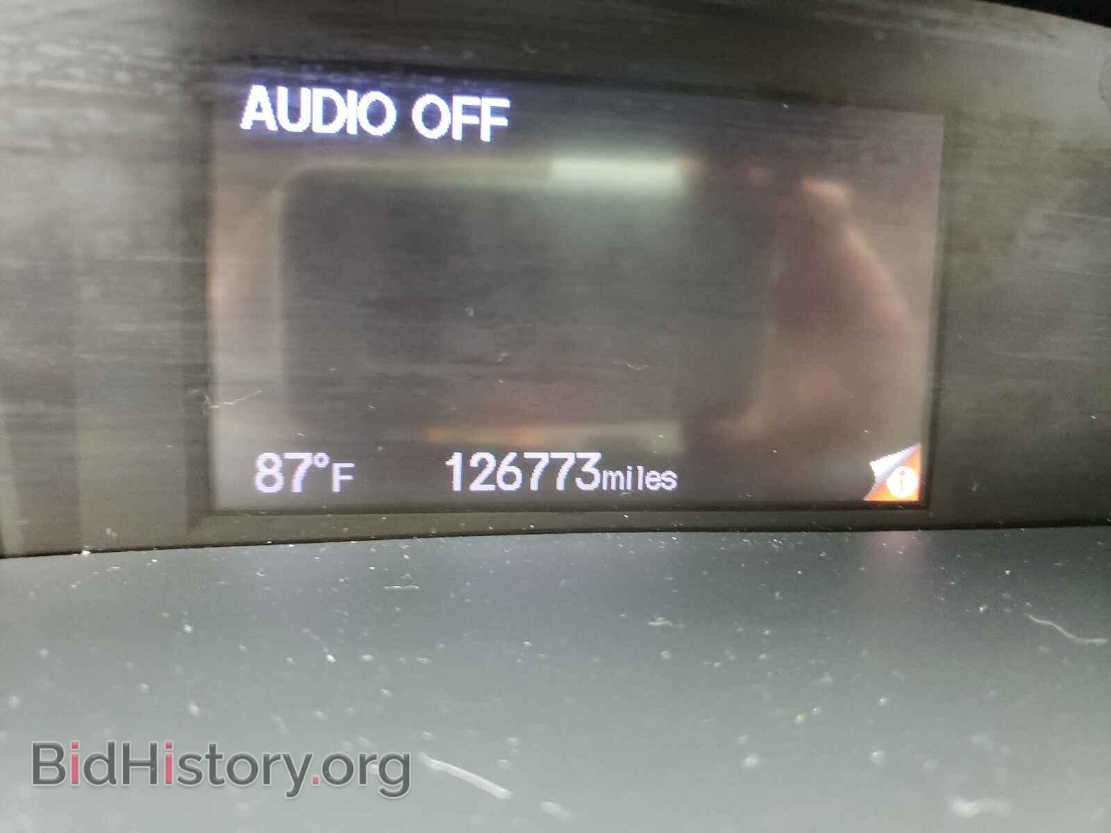 2012 HONDA CIVIC - VIN: JHMFB4F24CS004483 - Фото 8