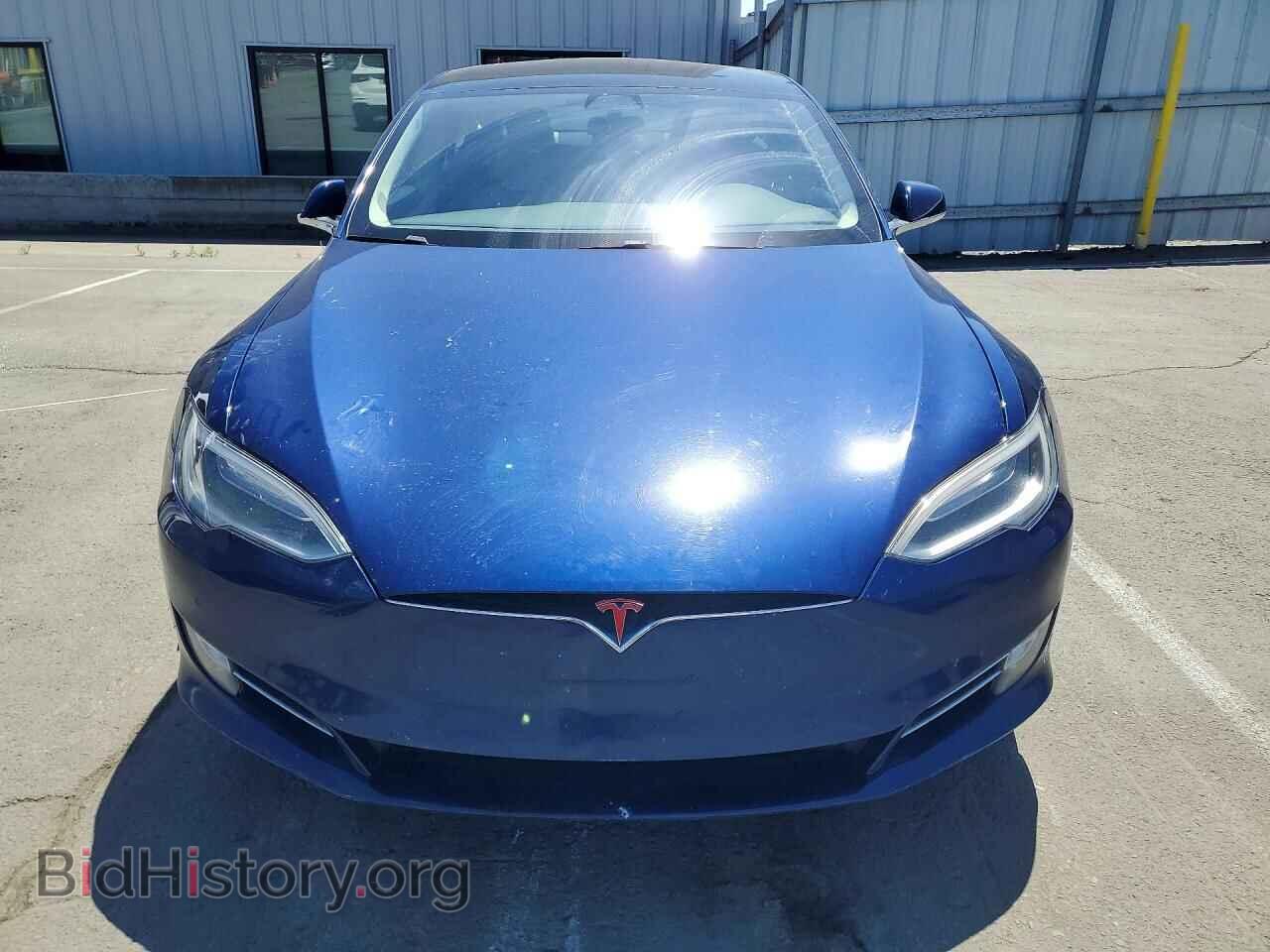 2017 TESLA MODEL S - VIN: 5YJSA1E12HF219195 - Photo 5