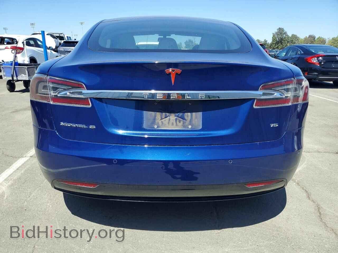 2017 TESLA MODEL S - VIN: 5YJSA1E12HF219195 - Photo 6