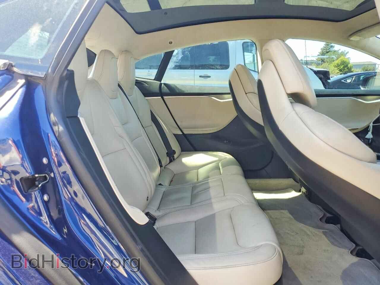 2017 TESLA MODEL S - VIN: 5YJSA1E12HF219195 - Photo 10