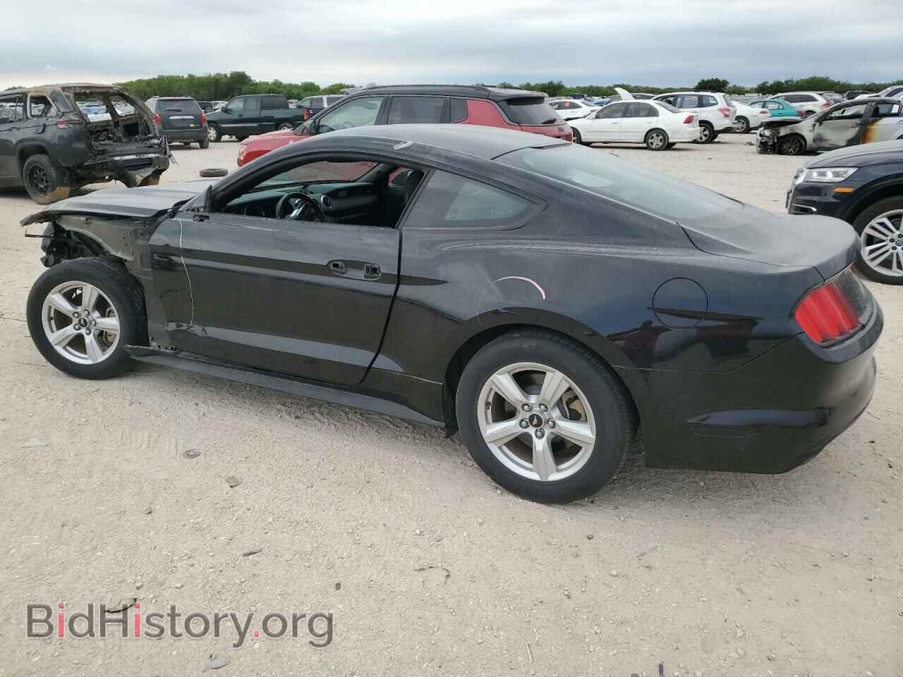 2016 FORD ALL Models - VIN: 1FA6P8AM7G5262025 - Фото 2