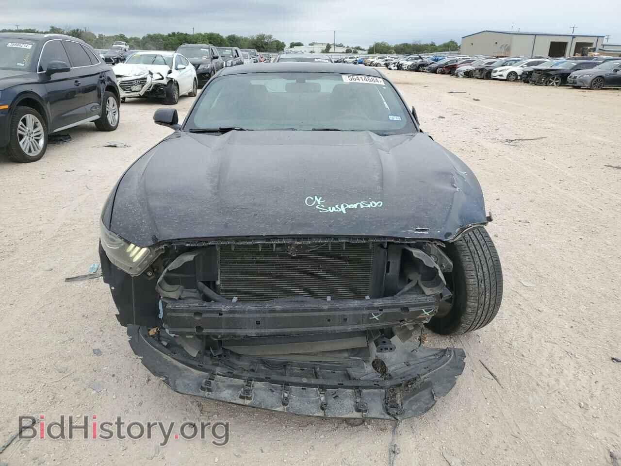 2016 FORD ALL Models - VIN: 1FA6P8AM7G5262025 - Фото 5