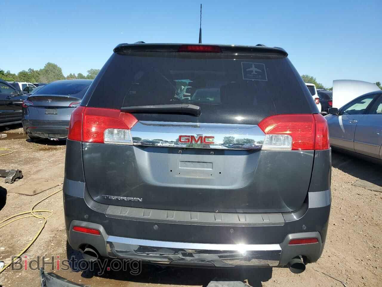 2011 GMC TERRAIN - VIN: 2CTFLWE55B6342194 - Photo 6