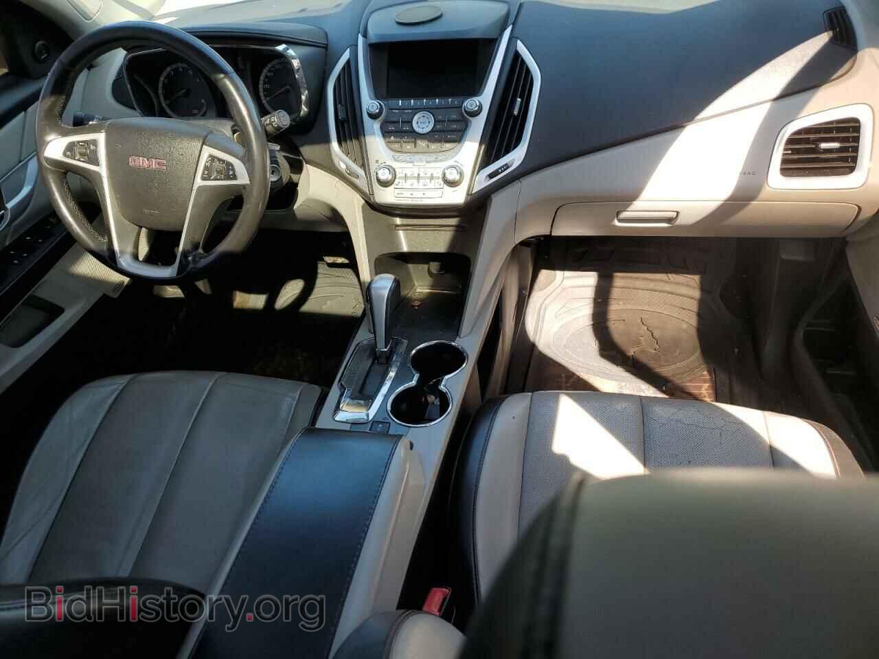 2011 GMC TERRAIN - VIN: 2CTFLWE55B6342194 - Photo 8