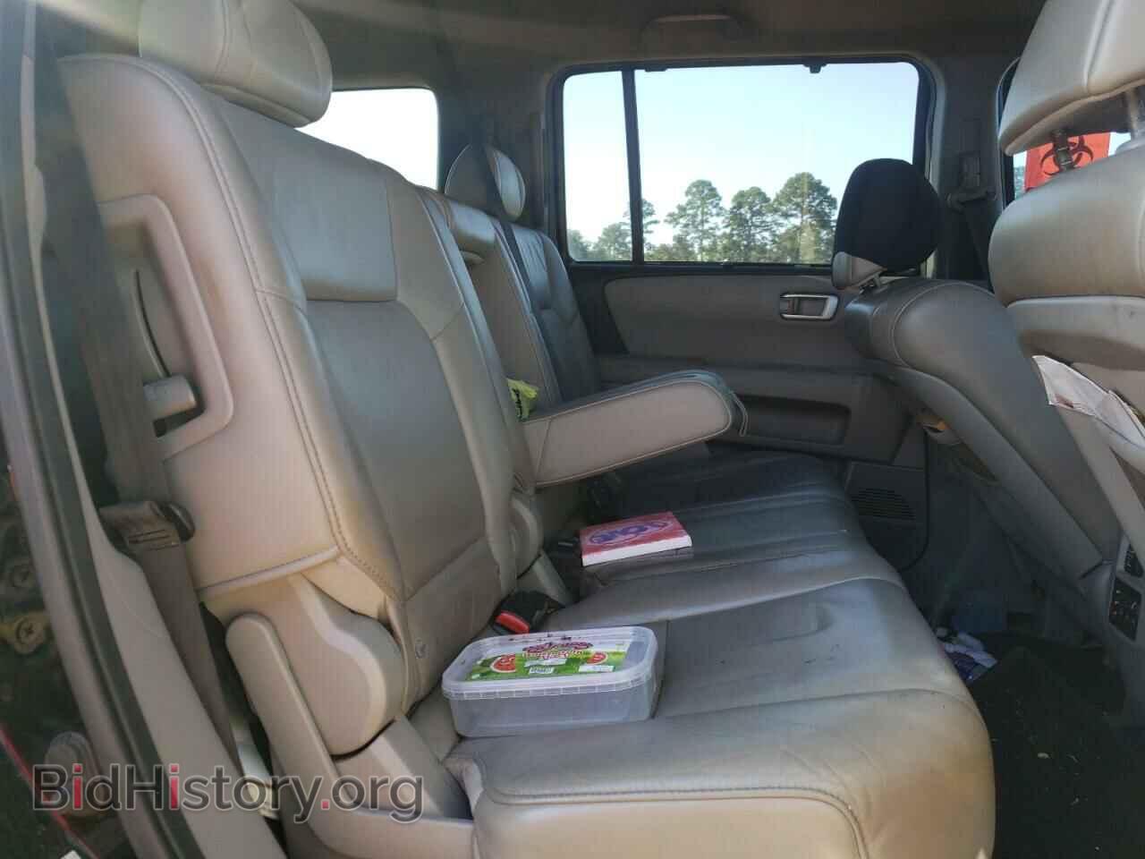 2011 HONDA PILOT - VIN: 5FNYF3H94BB042780 - Фото 11