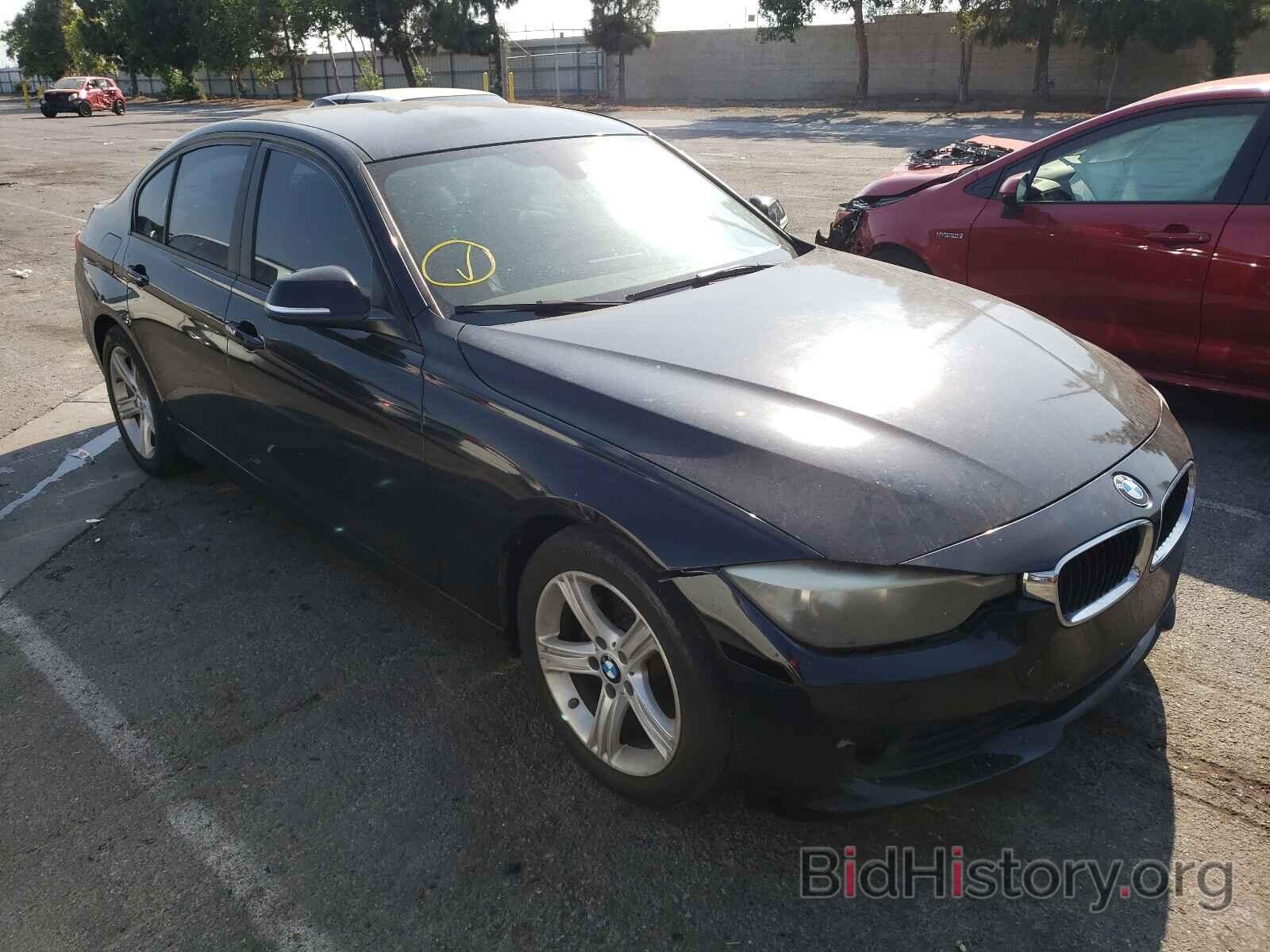 Фотография WBA3B1C55DF462588 - BMW 3 SERIES 2013