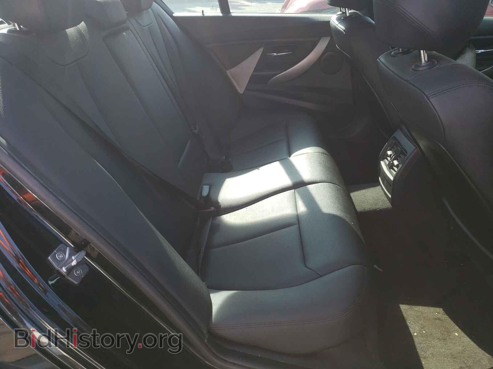 2013 BMW 3 SERIES - VIN: WBA3B1C55DF462588 - Фото 6
