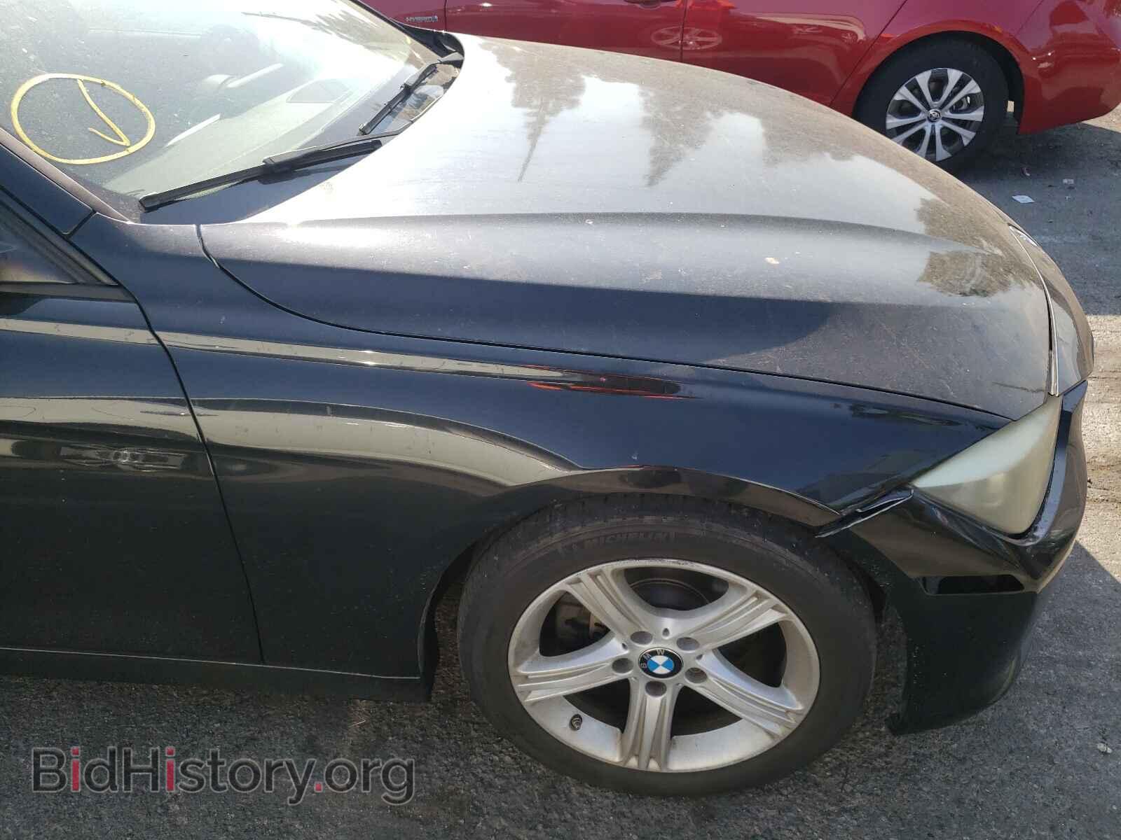 2013 BMW 3 SERIES - VIN: WBA3B1C55DF462588 - Фото 9