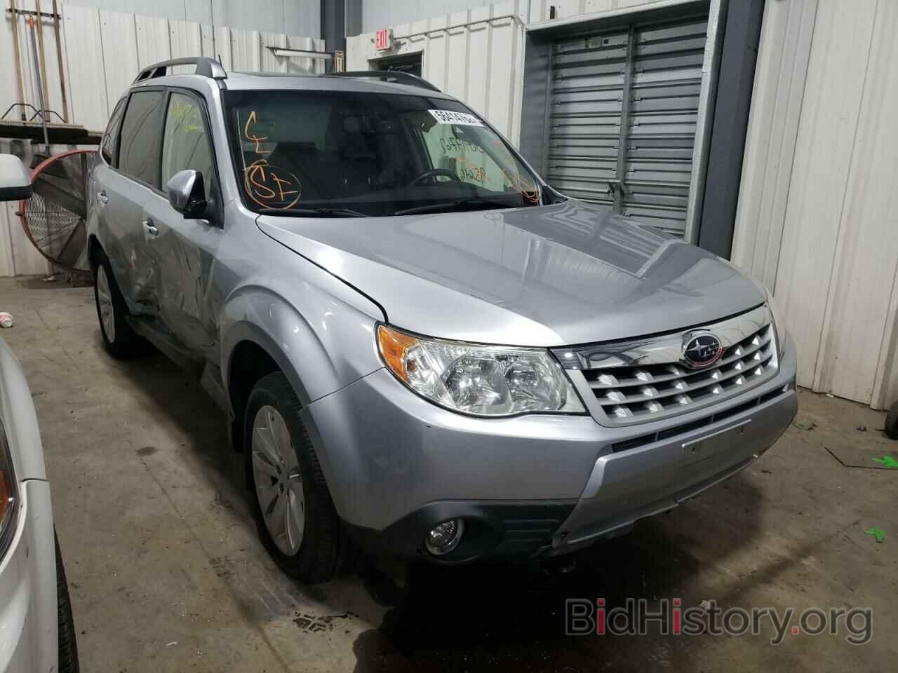 Photo JF2SHADC1DH445397 - SUBARU FORESTER 2013