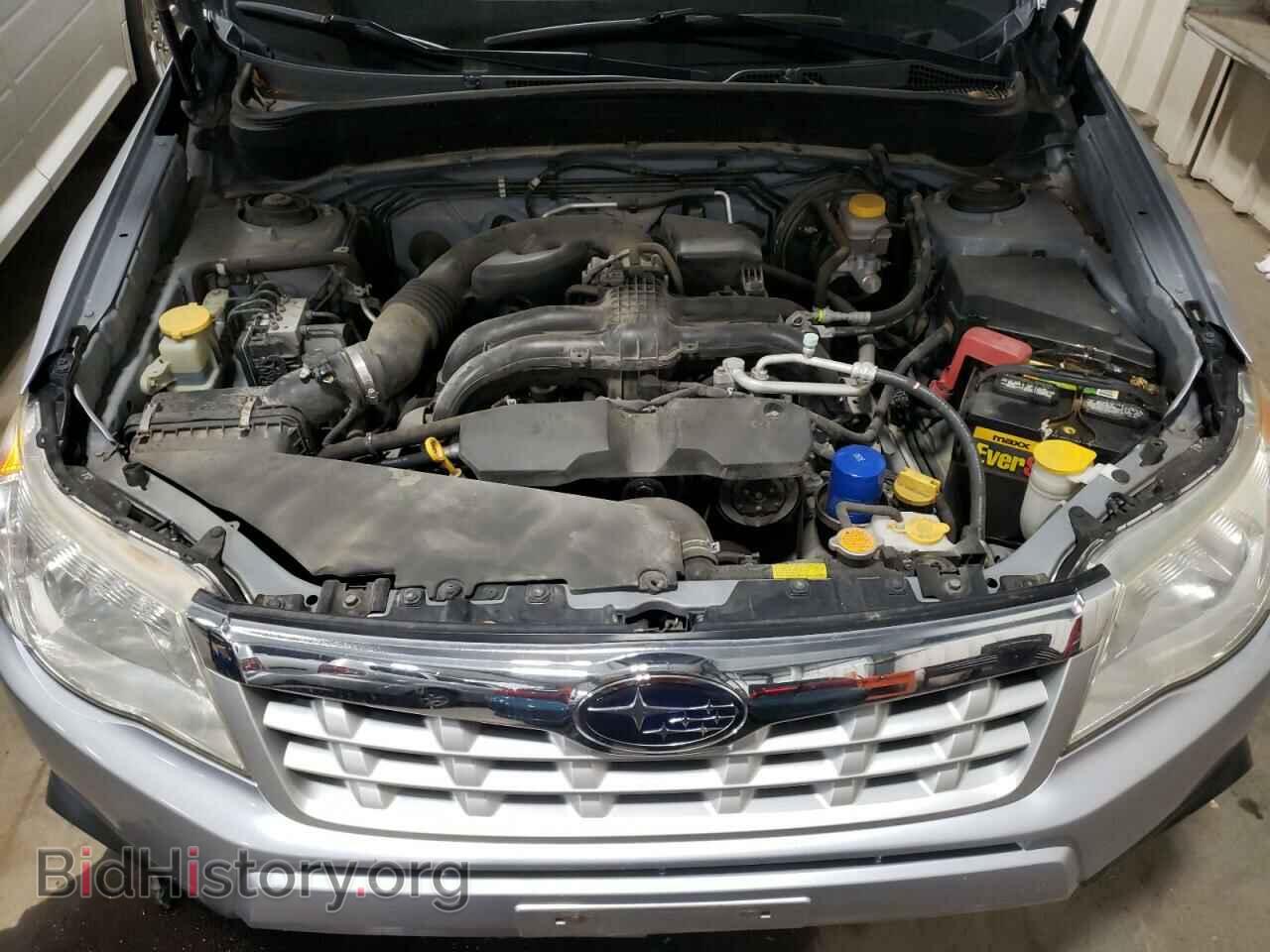2013 SUBARU FORESTER - VIN: JF2SHADC1DH445397 - Фото 7