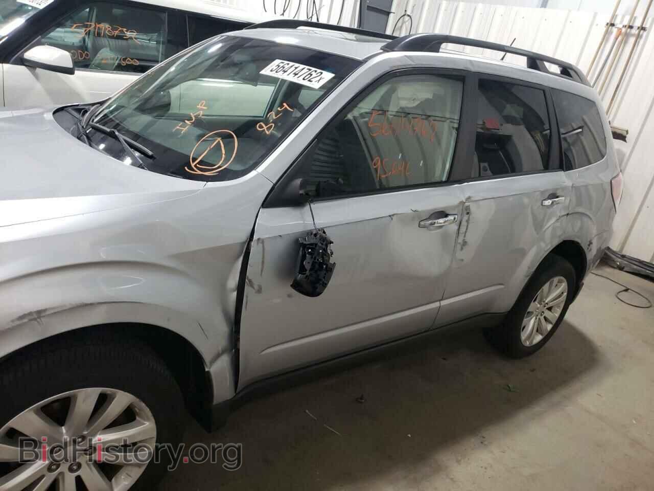 2013 SUBARU FORESTER - VIN: JF2SHADC1DH445397 - Фото 9