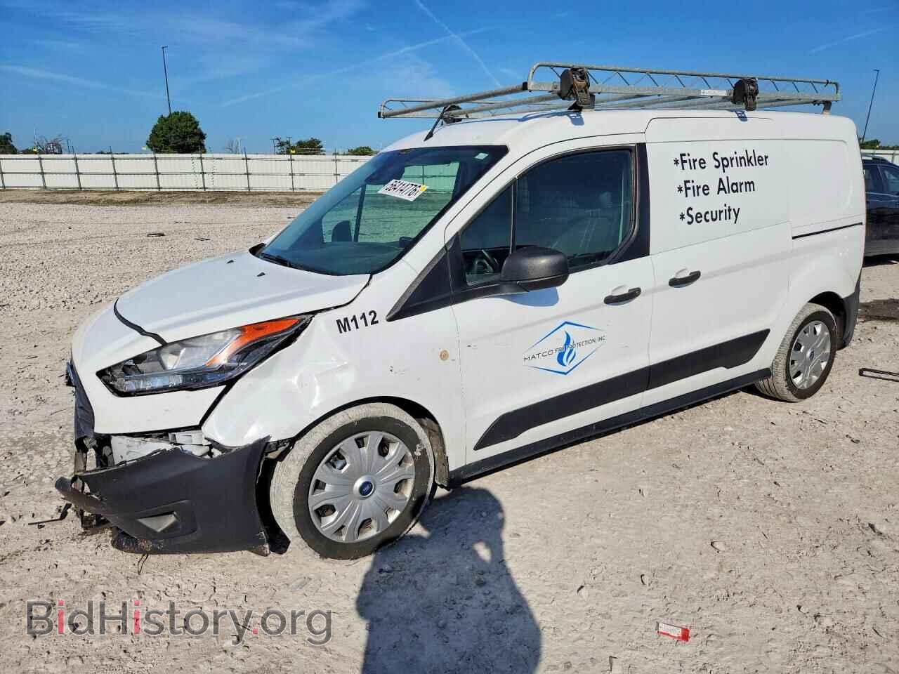 Photo NM0LS7E21K1412142 - FORD TRANSIT 2019