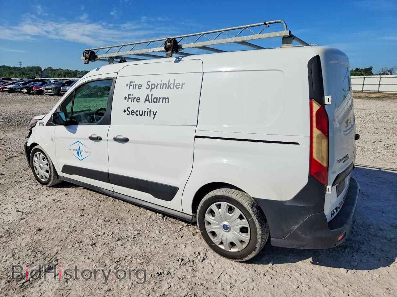 2019 FORD TRANSIT - VIN: NM0LS7E21K1412142 - Фото 2
