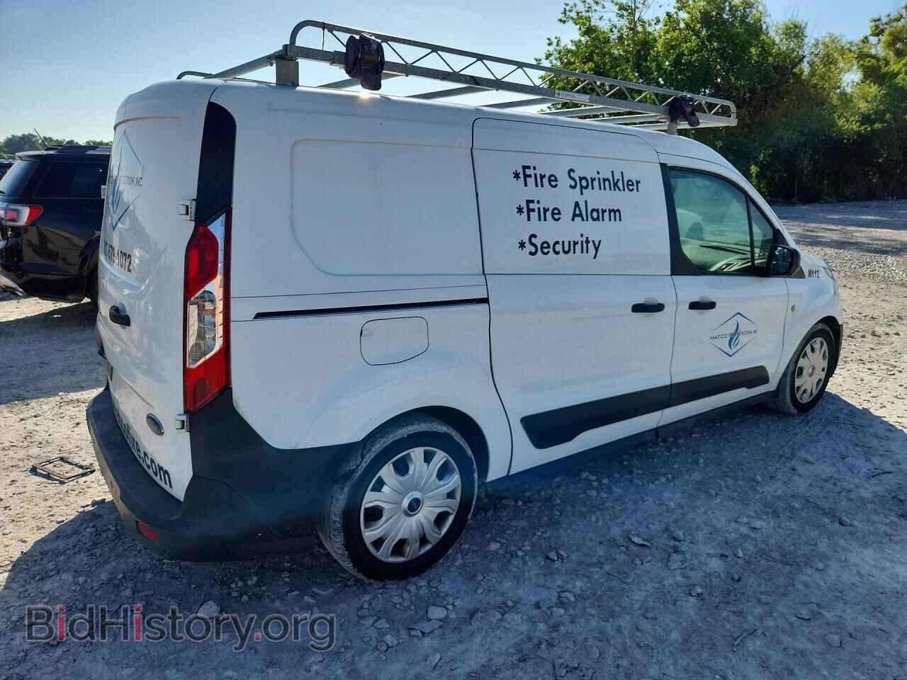 2019 FORD TRANSIT - VIN: NM0LS7E21K1412142 - Фото 3