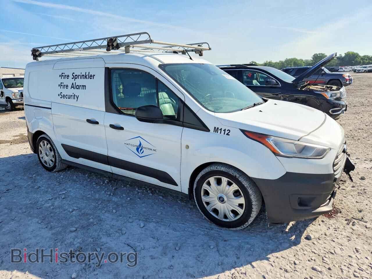2019 FORD TRANSIT - VIN: NM0LS7E21K1412142 - Фото 4