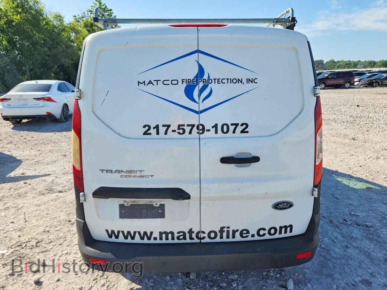 2019 FORD TRANSIT - VIN: NM0LS7E21K1412142 - Фото 6