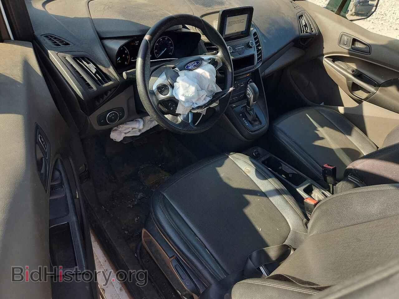 2019 FORD TRANSIT - VIN: NM0LS7E21K1412142 - Фото 8