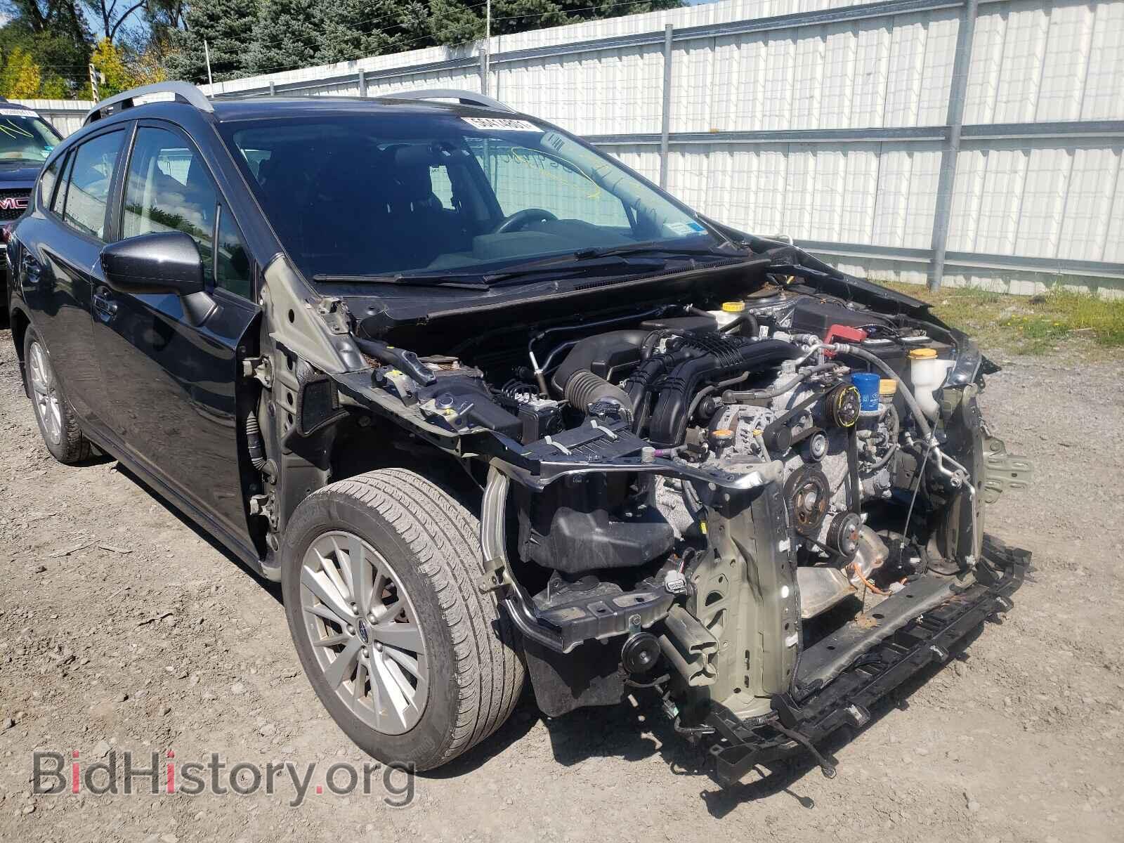 Photo 4S3GTAB6XJ3745044 - SUBARU IMPREZA 2018
