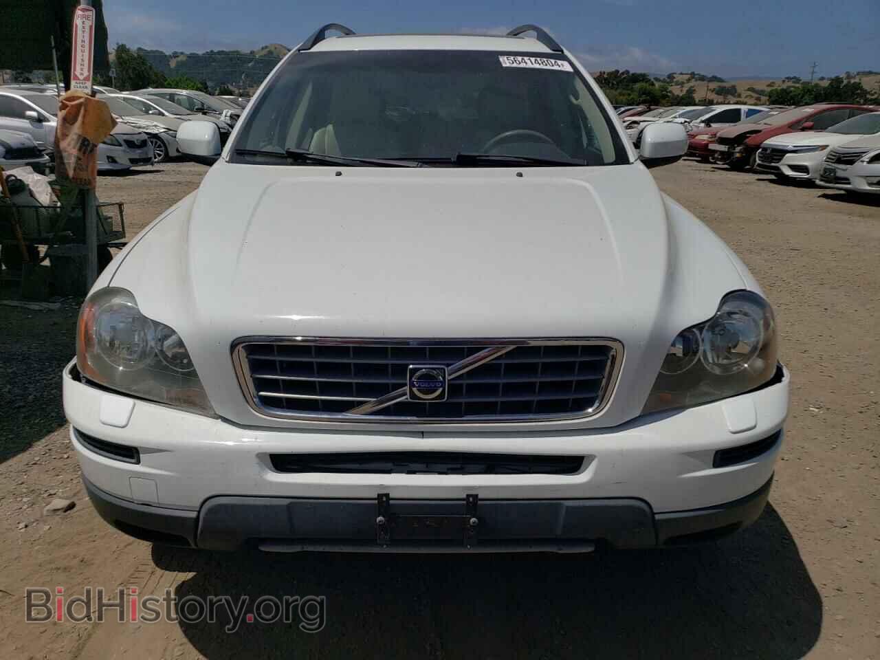 2007 VOLVO XC90 - VIN: YV4CZ982071395697 - Фото 5