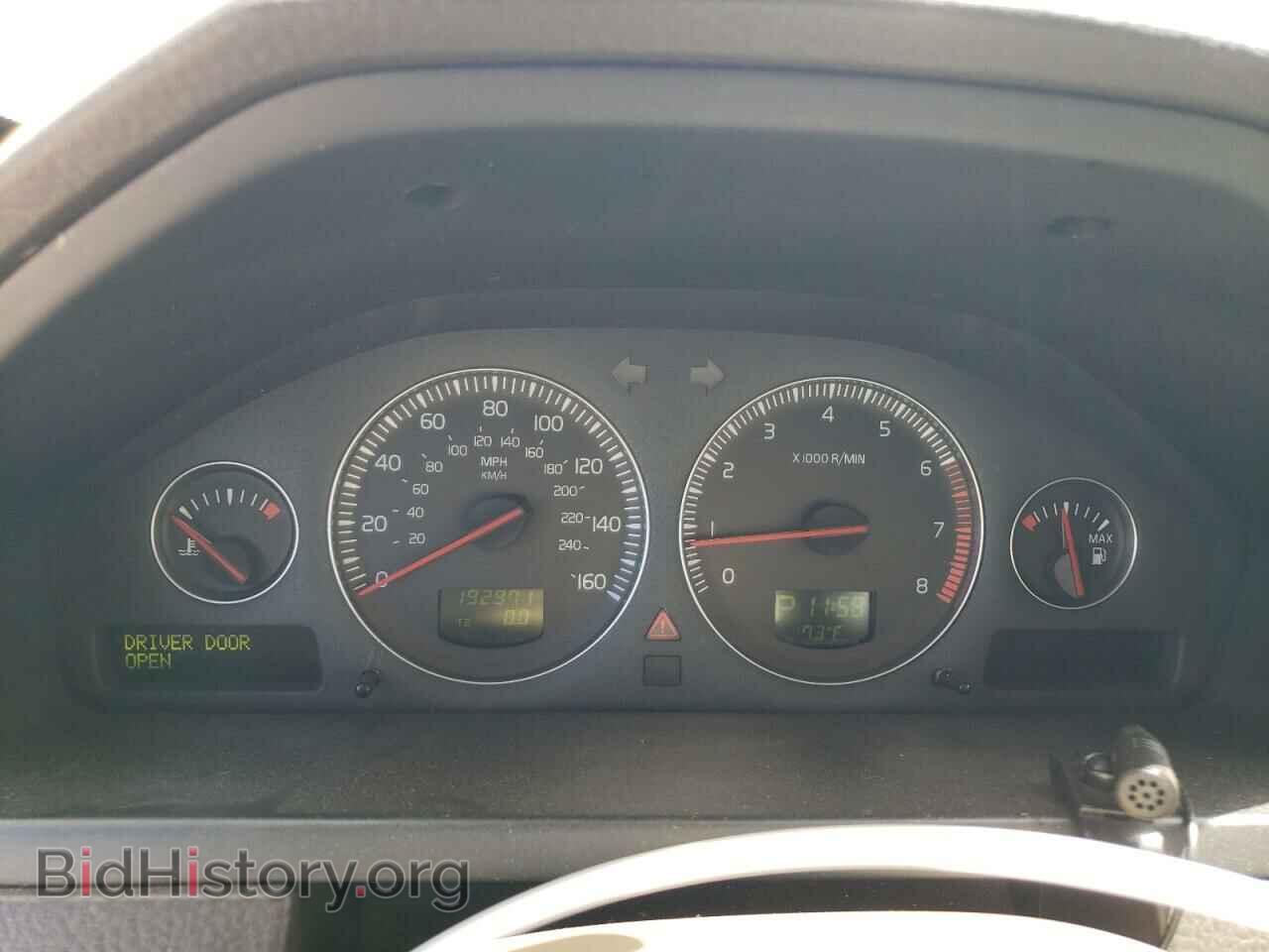 2007 VOLVO XC90 - VIN: YV4CZ982071395697 - Фото 9