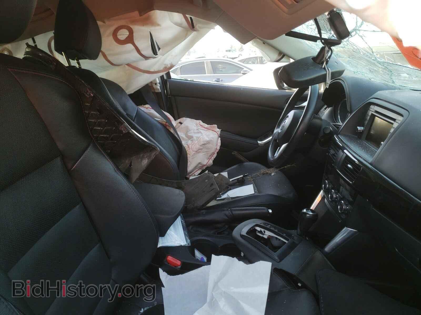 2013 MAZDA CX-5 - VIN: JM3KE2DE2D0153343 - Фото 5
