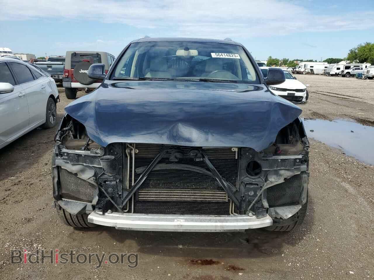 2012 AUDI Q7 - VIN: WA1LGAFE6CD000593 - Фото 5