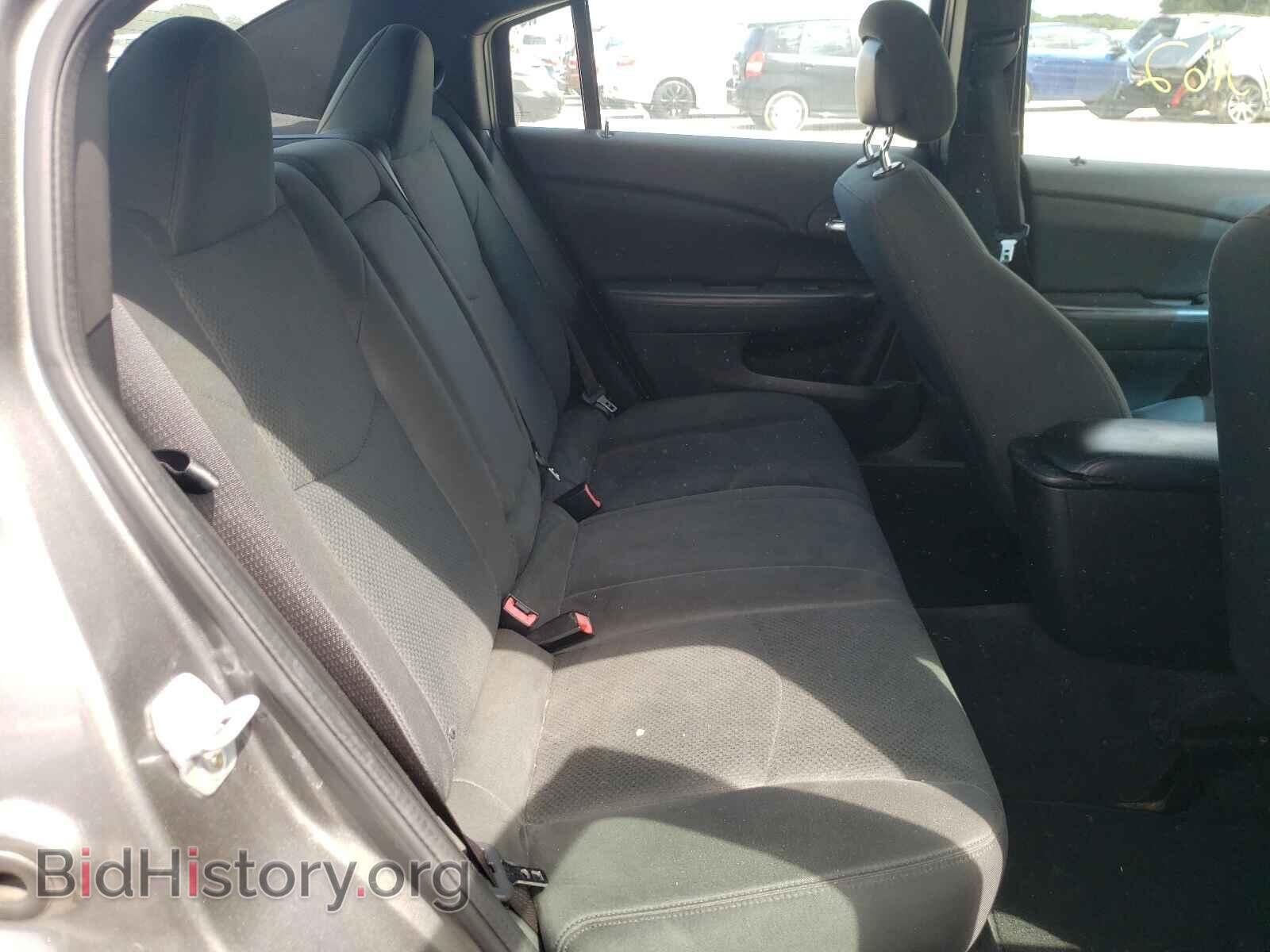 2012 CHRYSLER 200 - VIN: 1C3CCBBB2CN134504 - Фото 6