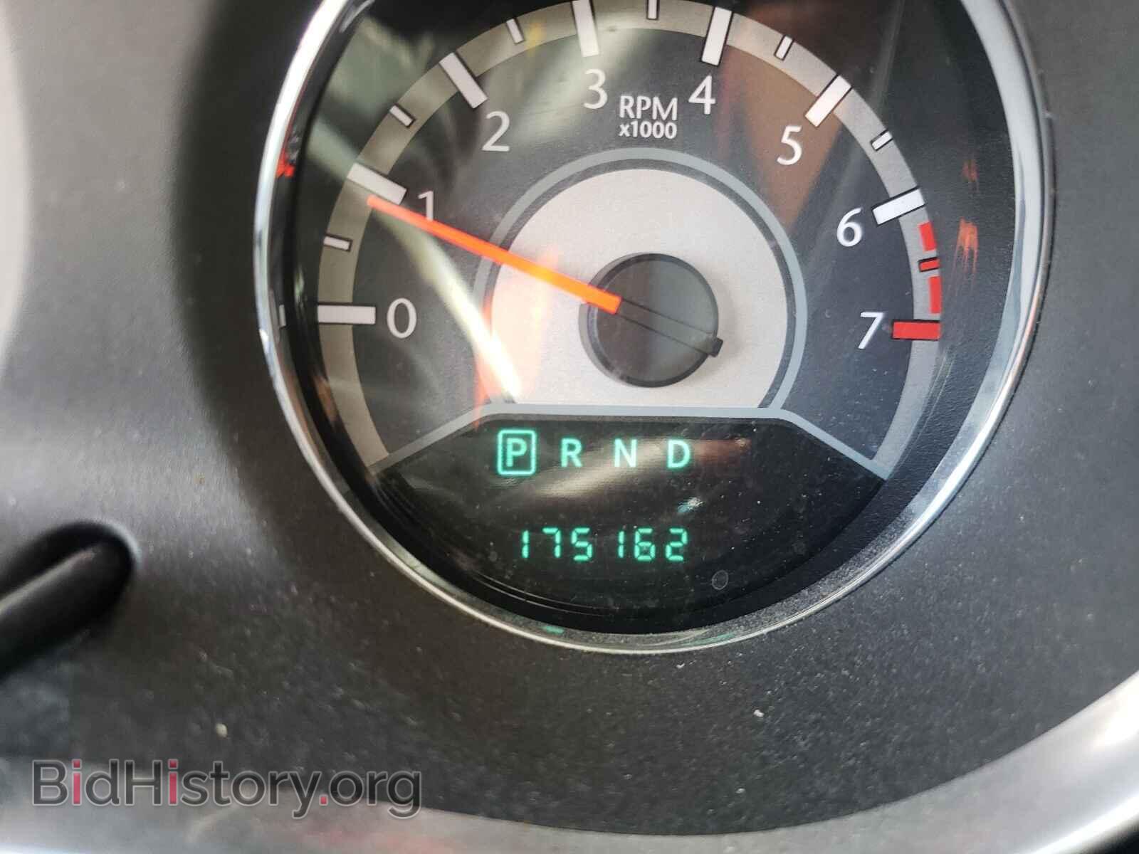 2012 CHRYSLER 200 - VIN: 1C3CCBBB2CN134504 - Фото 8